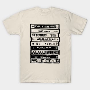 Classic Hip Hop 90s T-Shirt